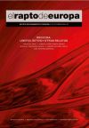 El Rapto de Europa. Revista de Pensamiento y Creación, Nº 32, año 2016. Medicina: límites, retos y otros relatos