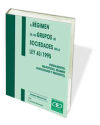 El Régimen de los Grupos de Sociedades en la Ley 43/1995 (Fundamentos, Subjetividad, Régimen, SANCI)