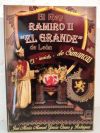 El Rey Ramiro II "El Grande" de león