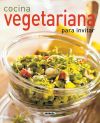 El Rincón Del Paladar. Cocina vegetariana para invitar