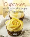 El Rincón Del Paladar. Cupcakes, muffins y cake pops con Thermomix