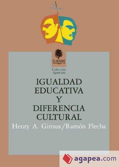 Igualdad Educativa y Diferencia Cultural