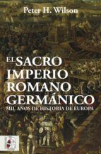 Portada de El Sacro Imperio Romano Germánico (Ebook)