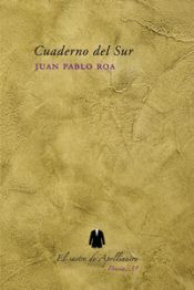 Portada de Cuaderno del Sur