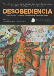 Portada de Desobediencia