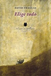 Portada de Elige todo