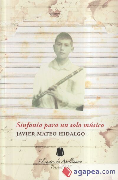 Sinfon&iacute;a para un solo m&uacute;sico