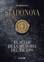 Portada de El Sello de la Memoria del Tiempo (Ebook)