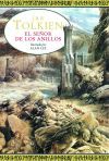 El Se&ntilde;or de los Anillos. Ilustrado por Alan Lee