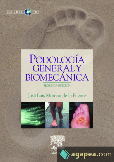 Podología general y biomecánica + CD