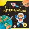 El Sistema Solar Per A Nens: AprÃ¨n els noms dels planetesâ”‚Llibre Infantil Educatiu