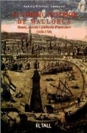 Portada de COMERÃ‡ EXTERIOR DE MALLORCA. HOMES, PRODUTS I PRODUCTES D'INTERCANVI 1650-1720