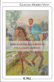 Portada de Sang a l'altar de la revolta (fins a la quarta generació)