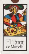 El Tarot De Marsella [cartas] De Paul Marteau