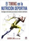 El Timing en la nutrici&oacute;n deportiva
