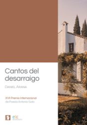 Portada de Cantos del desarraigo