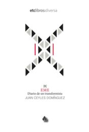 Portada de EME: Diario de un transformista