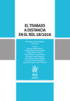 El Trabajo a distancia en el RDL 28/2020