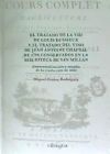 El Tratado de la vid de Louis Dussieux y el Tratado del vino de Jean Antoine Chaptal de 1796 conservados en la Biblioteca de San Millán.