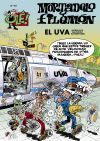 El U.v.a. (ultraloca Velocidad Automotora) (olé! Mortadelo 167) De F.; Francisco Ibañez Ibáñez