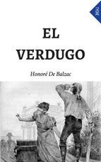 Portada de El Verdugo (Le Bourreau) (Ebook)
