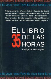 Portada de El libro de las 35 horas