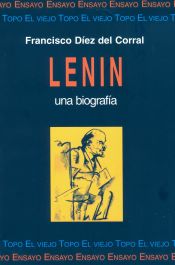 Portada de LENIN UNA BIOGRAFIA