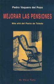 Portada de Mejorar las pensiones