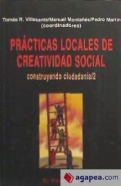 Portada de PRACTICAS LOCALES DE CREATIVIDAD SOCIAL