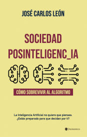 Portada de Sociedad posinteligencia