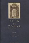 El Zohar: traducido, explicado y comentado. Vol. VI: Sección de Bereshit (165b-193a)