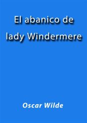 Portada de El abanico de lady Windermere (Ebook)