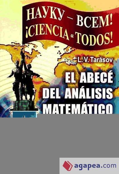 El abecé del análisis matemático