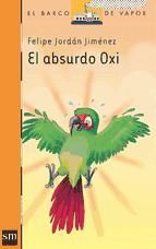 Portada de El absurdo Oxi (Ebook)