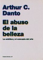 Portada de El abuso de la belleza (Ebook)