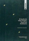 El aceite de oliva virgen: tesoro de Andaluc&iacute;a. 13 perspectivas concatenadas