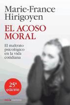 Portada de El acoso moral (Ebook)