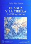 El agua y la tierra: la hidrotectónica