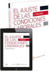 El ajuste de las condiciones laborales