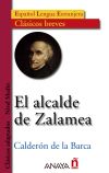 El alcalde de Zalamea