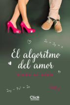 Portada de El algoritmo del amor (Ebook)