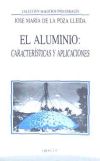 El aluminio: características y sus aplicaciones