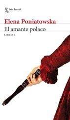 Portada de El amante polaco. Libro 1 (Ebook)