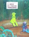 El amigo del pequeño tiranosaurio