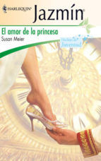 Portada de El amor de la princesa (Ebook)