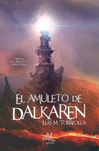 Portada de El amuleto de Dalkarén (Ebook)