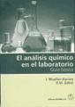 El análisis químico en el laboratorio. Guía básica