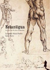 Portada de Estantigua :sin arma que dé carne al imperium
