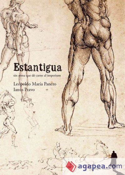 Estantigua :sin arma que dé carne al imperium Estantigua :sin arma que dé carne al imperium