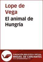 Portada de El animal de Hungría (Ebook)